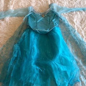 NWT Queen Elsa dress from Frozen. Disney Parks